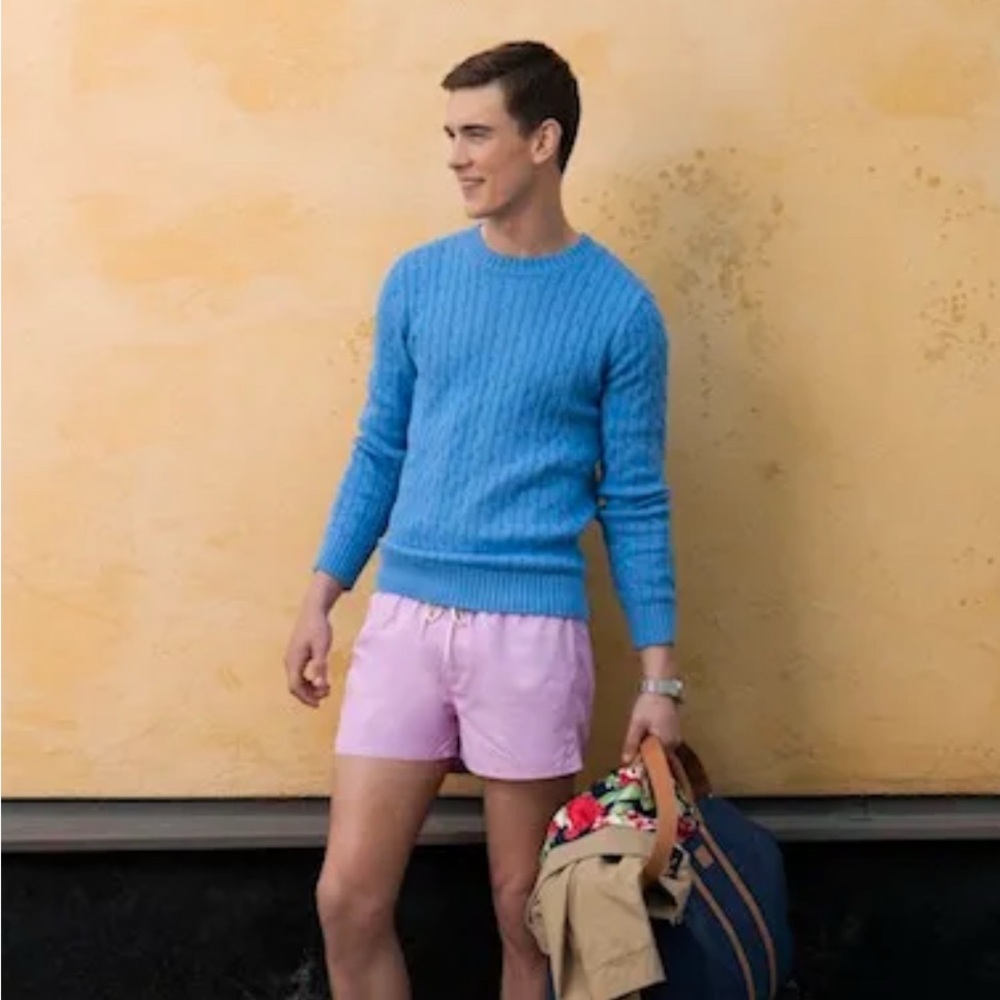 Gant Cable Knit Sweater